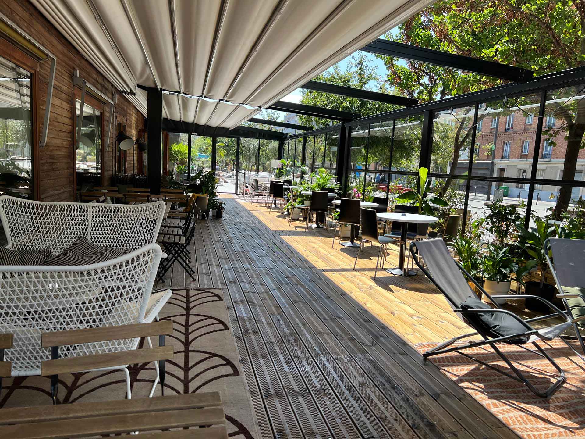 Auberge de Jeunesse Paris Yves Robert, photo 9