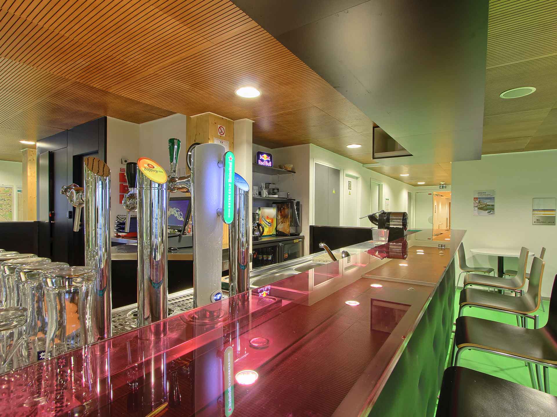 Auberge de Jeunesse Paris Yves Robert, photo 6