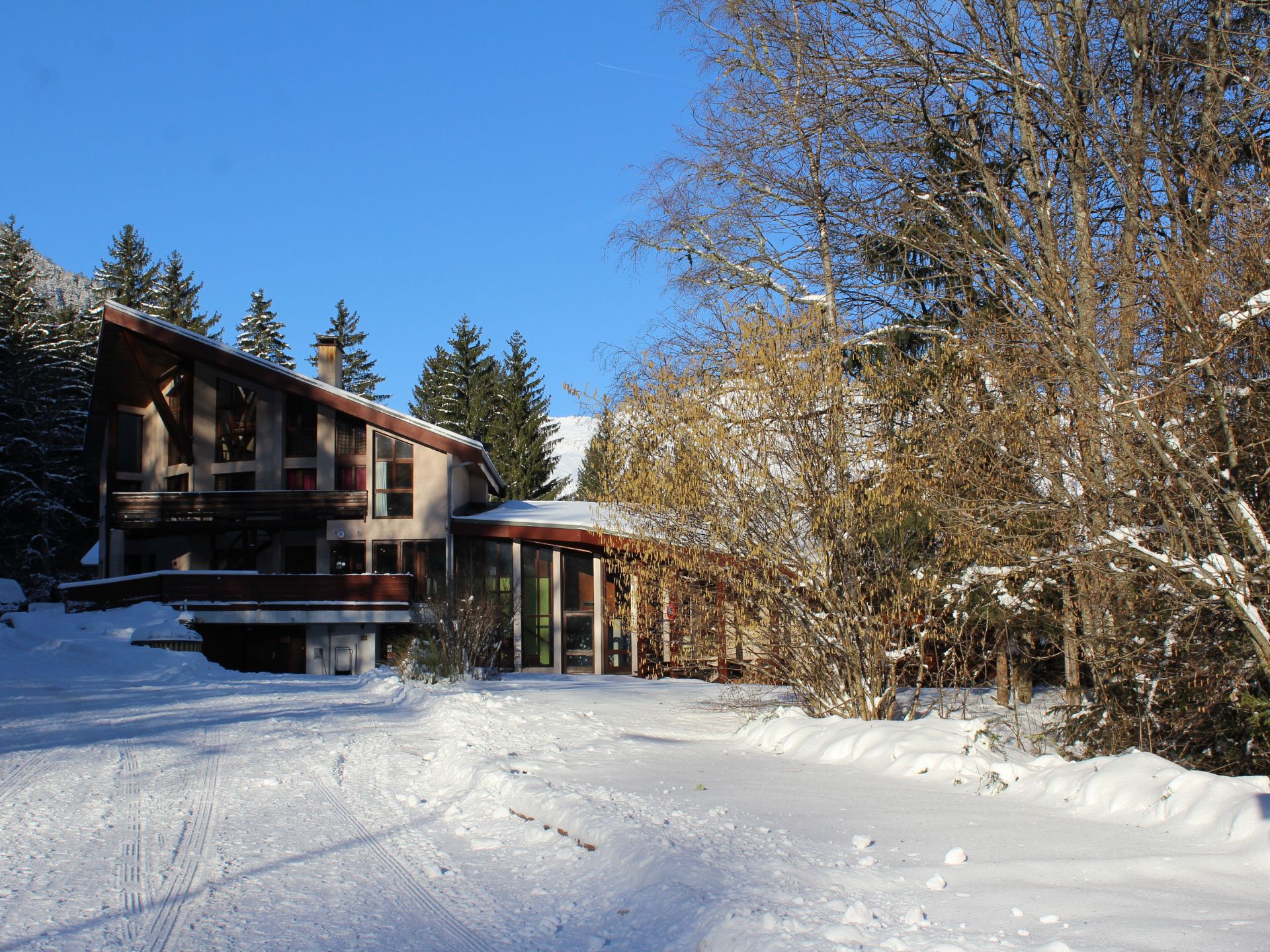 auberge de jeunesse Séez