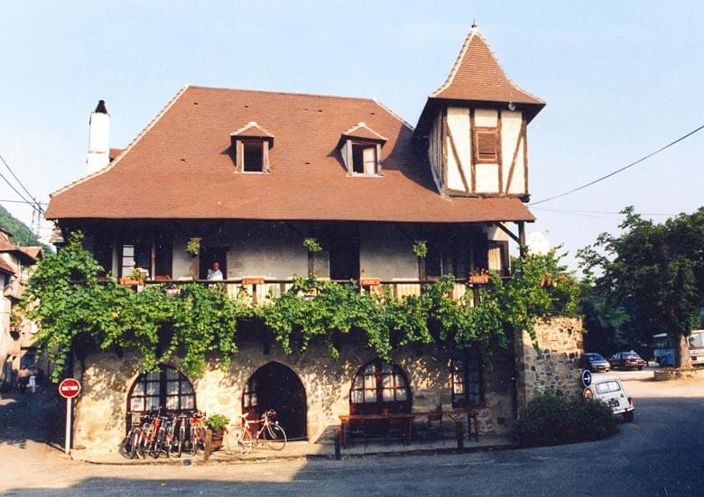auberge de Beaulieu sur Dordogne