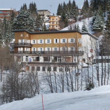 auberge de jeunesse Chamrousse