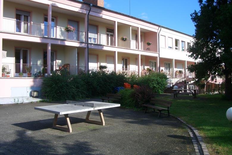 Auberge de Jeunesse HI Colmar Hi