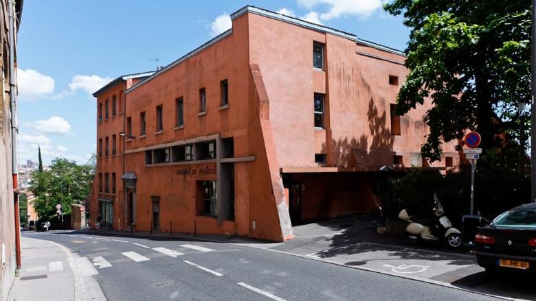 auberge de jeunesse Lyon