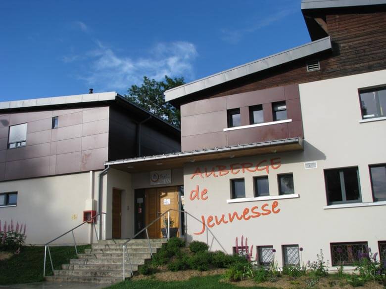 auberge de jeunesse Pontarlier