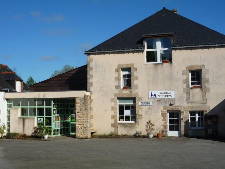 auberge de jeunesse Pontivy