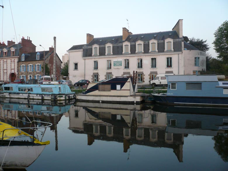 auberge de jeunesse Rennes