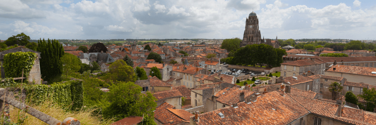 auberge de jeunesse Saintes