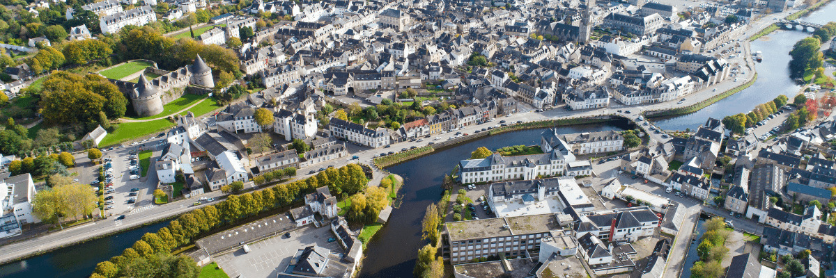 auberge de jeunesse Pontivy