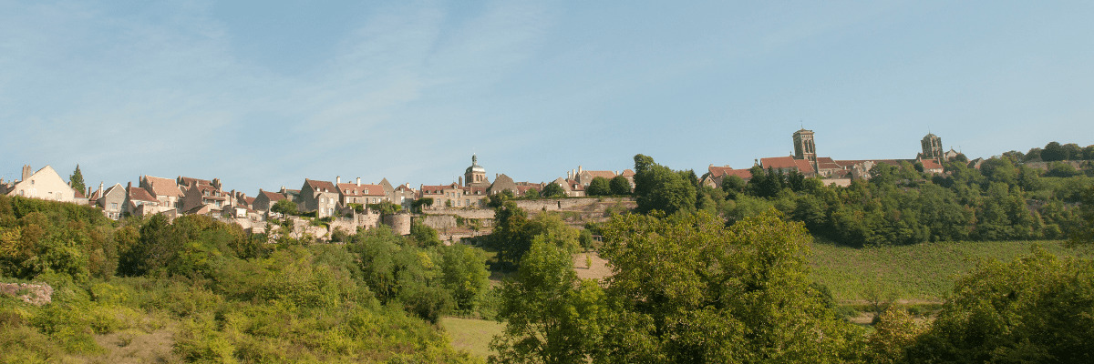 auberge de jeunesse Vézelay