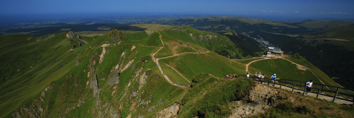 Le Mont Dore