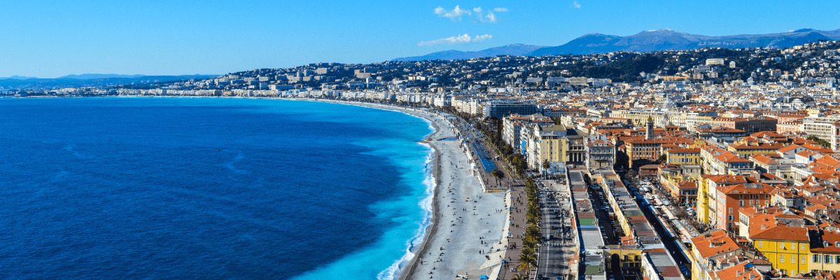 Ville de Nice auberge de jeunesse Nice