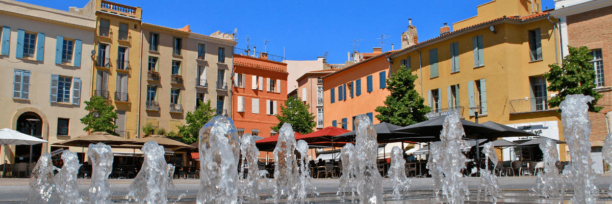auberge de jeunesse Perpignan