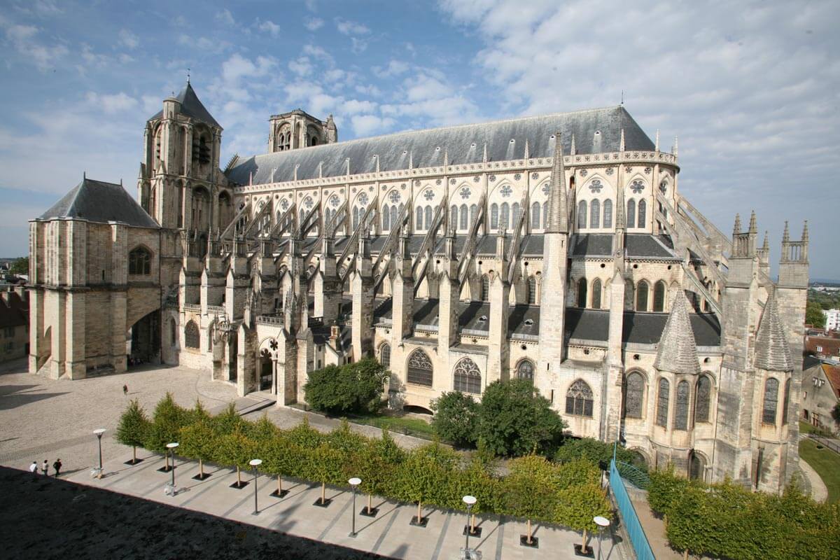 bourges