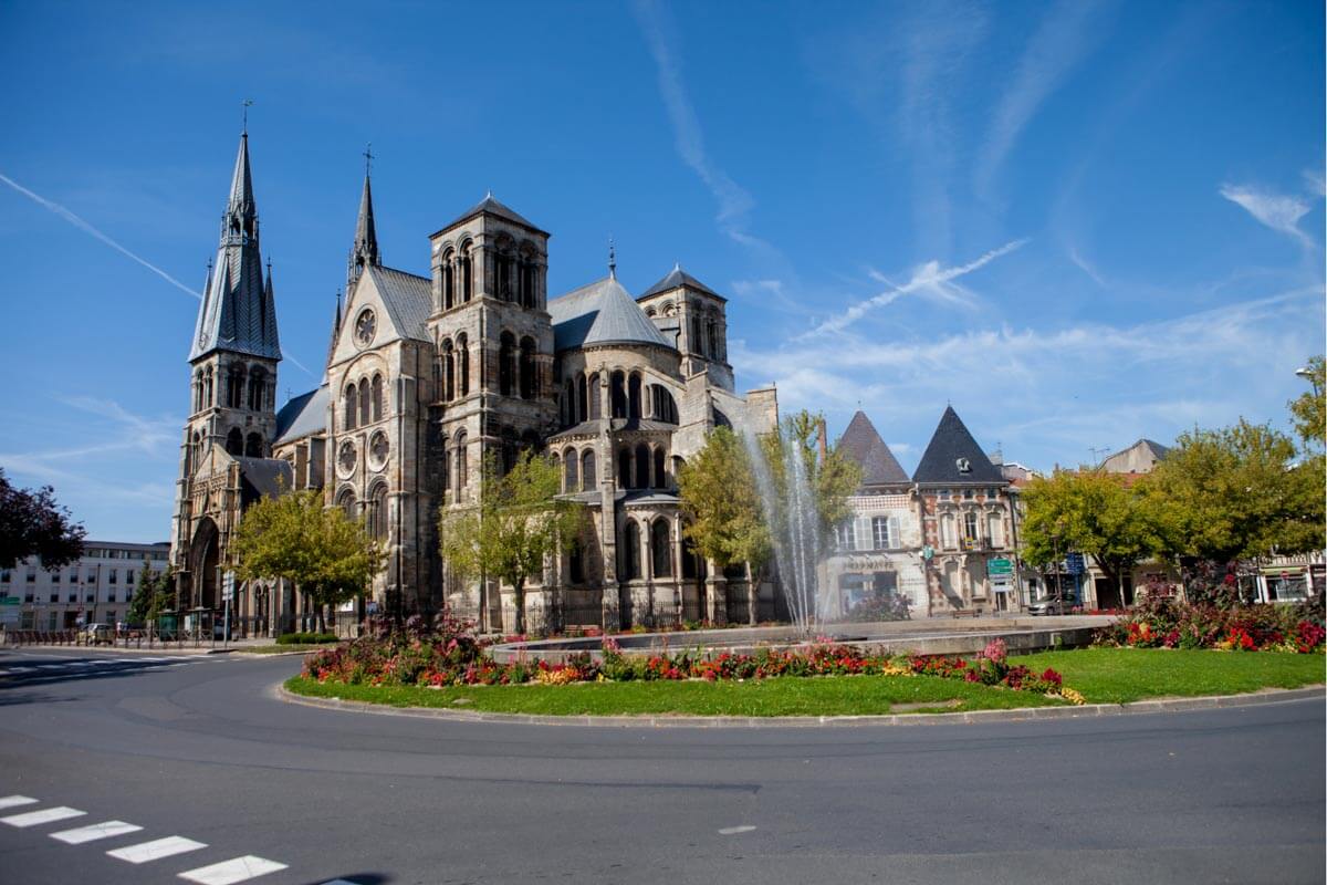 auberge de jeunesse de Châlons-en-Champagne