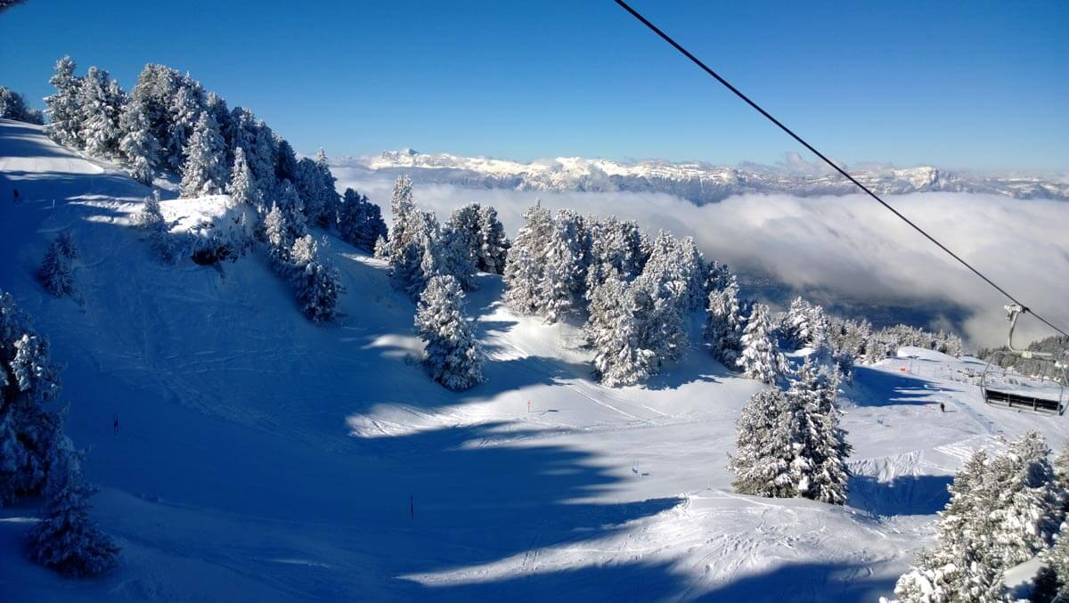 auberge de jeunesse Chamrousse