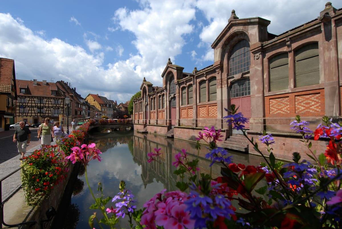 auberge de jeunesse de Colmar