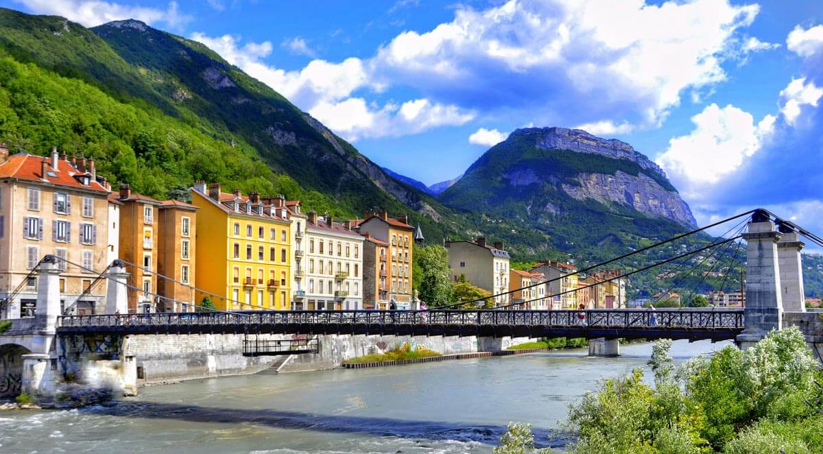 Auberge de jeunesse Grenoble Agglomération