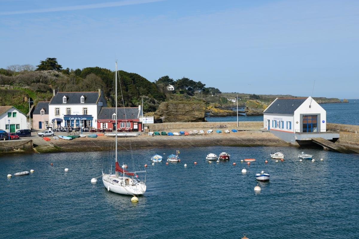 Auberge de jeunesse Ile de Groix