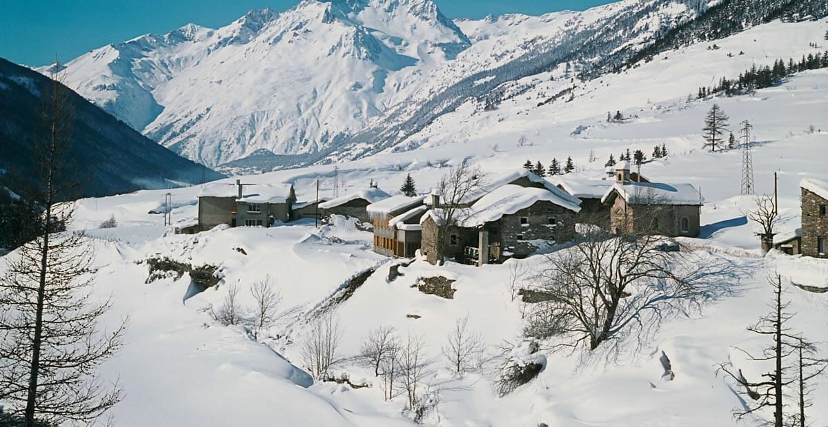 auberge de jeunesse Val Cenis