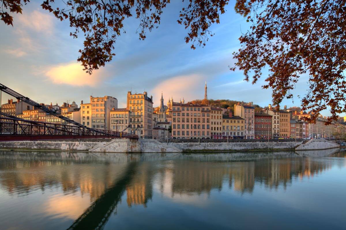 auberge de jeunesse Lyon