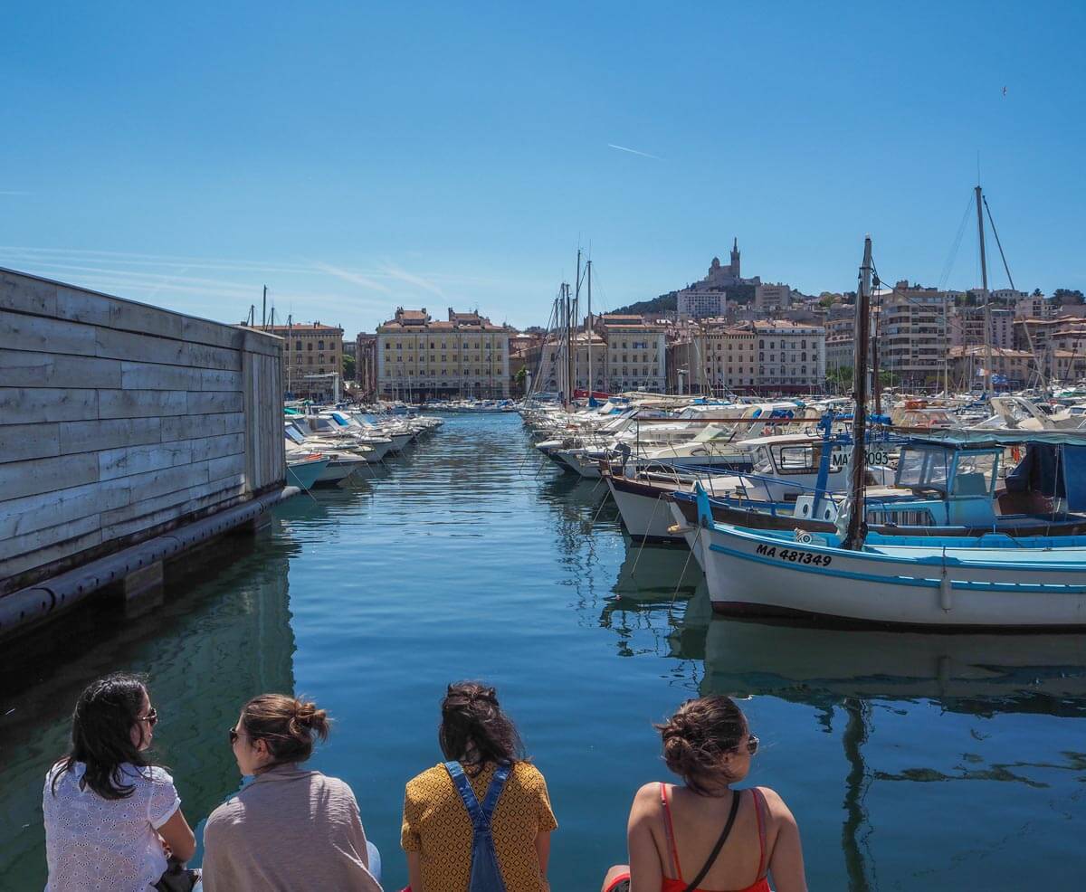 auberge de jeunesse marseille Bonneveine