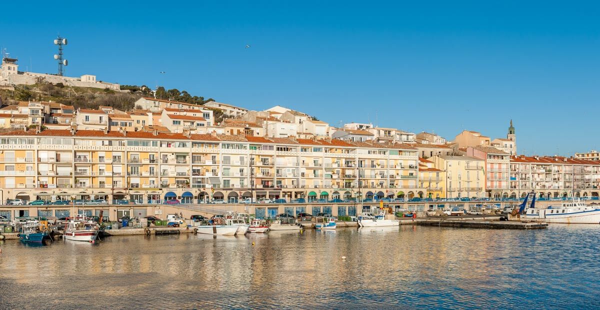 auberge de jeunesse Sète