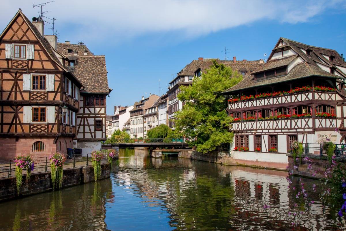 auberge de jeunesse Strasbourg