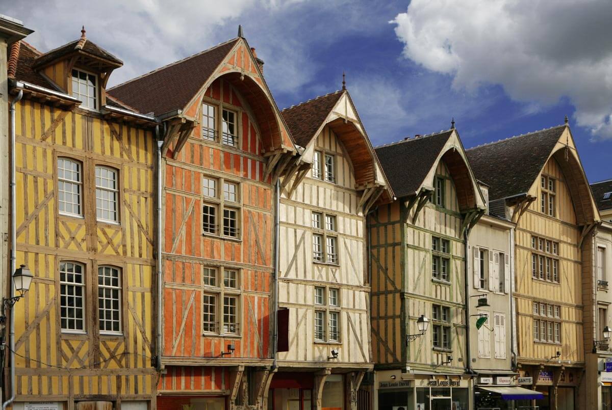 auberge de jeunesse Troyes
