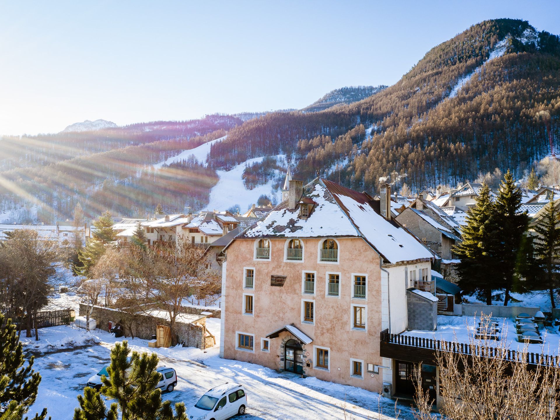 serre chevalier