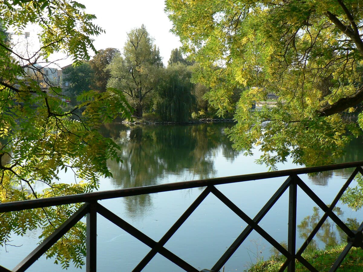 balade dans Besançon nature