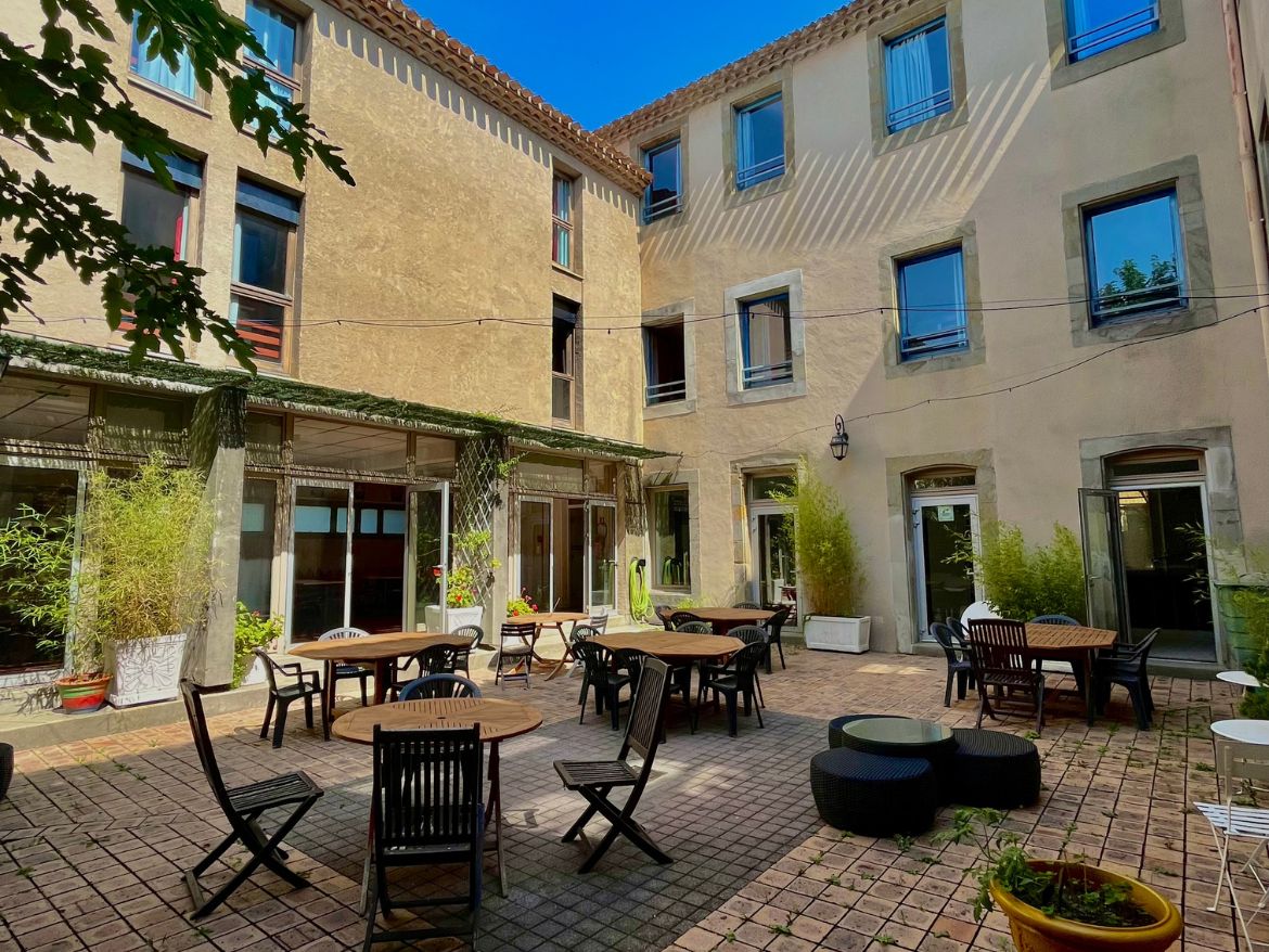 auberge de jeunesse Carcassonne