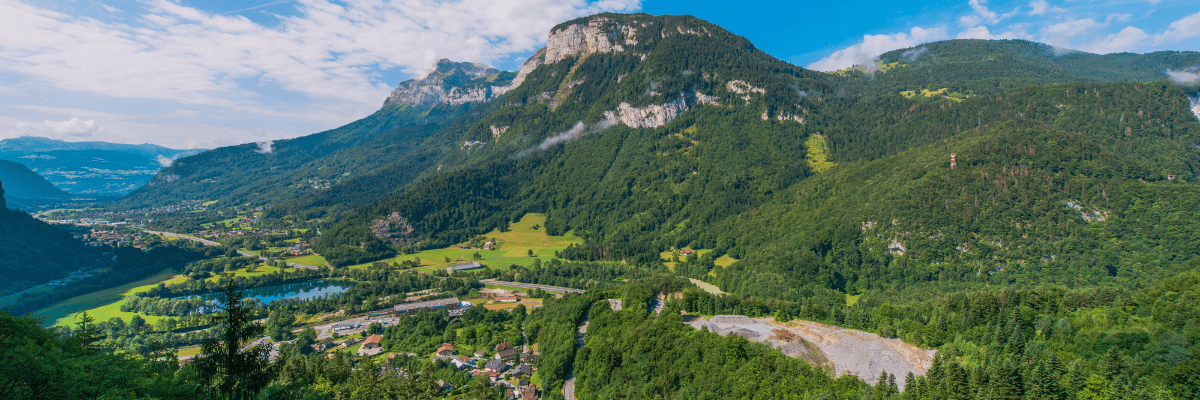 Chamonix - été auberge de jeunesse Chamonix