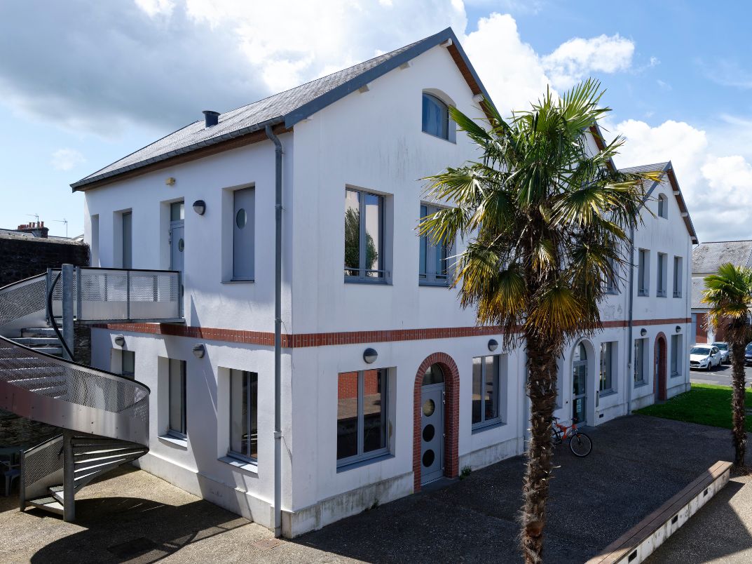 auberge de jeunesse Cherbourg
