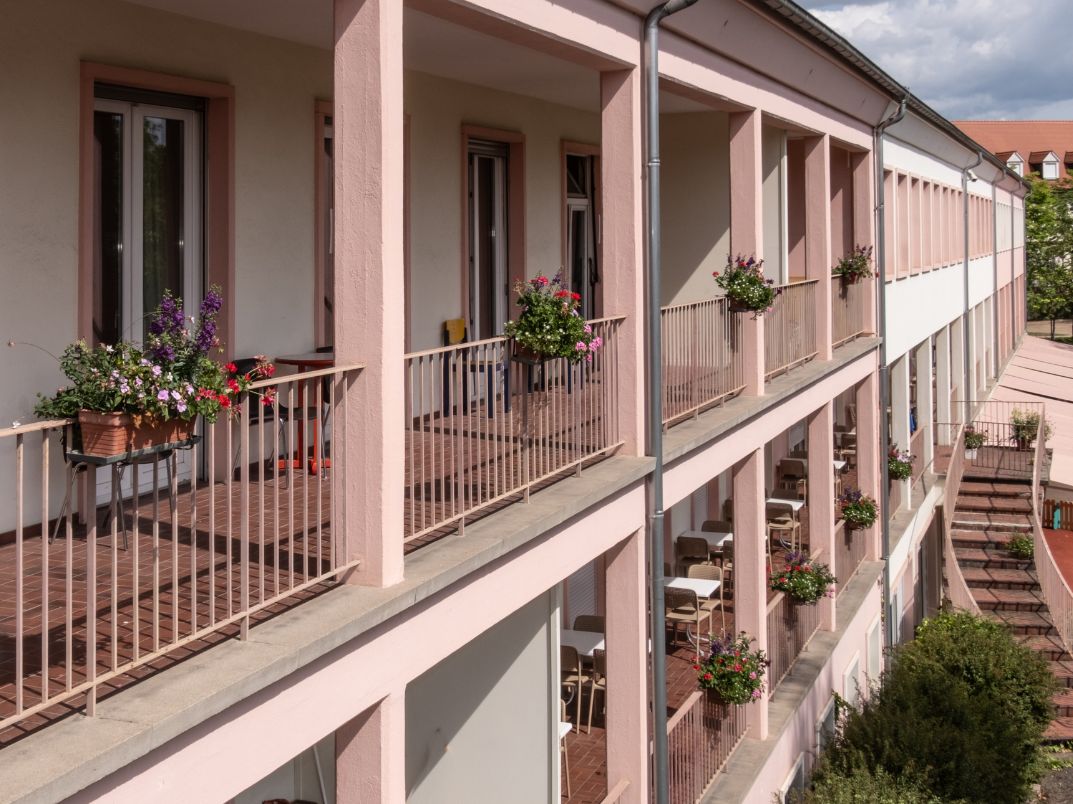 auberge de jeunesse Colmar