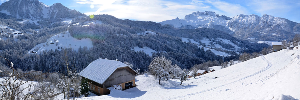 La Clusaz