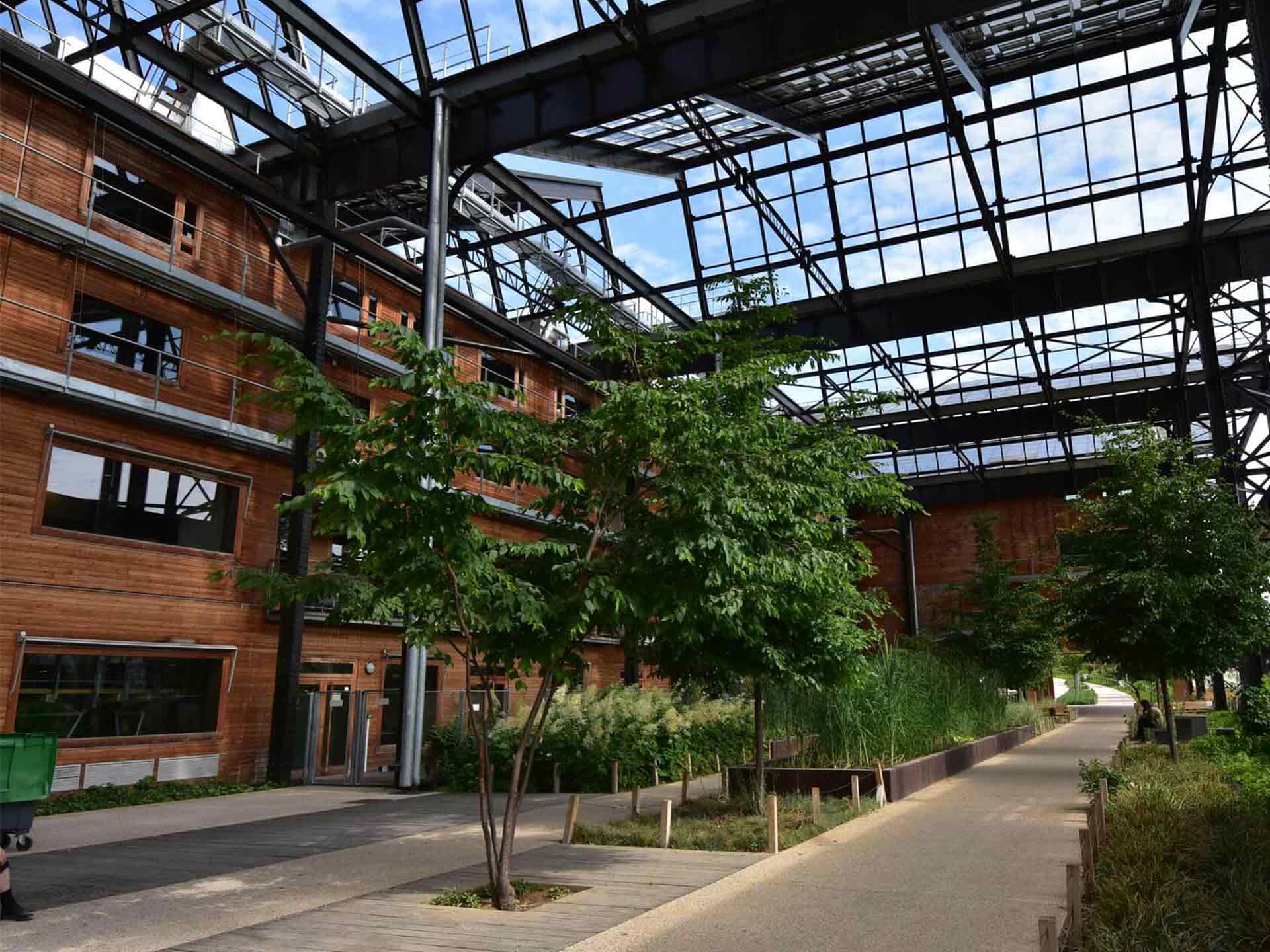 Auberge de Jeunesse Paris Yves Robert, photo 4