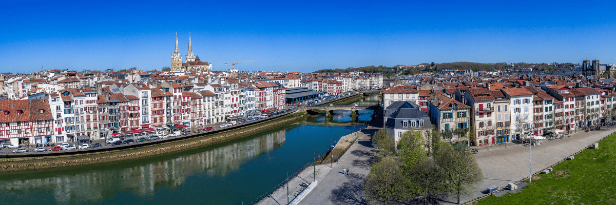 auberge de jeunesse Bayonne