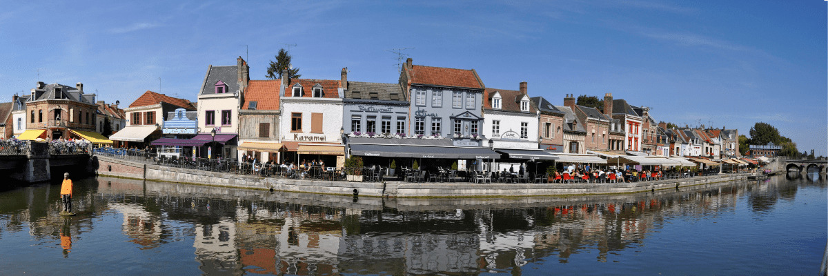 auberge de jeunesse Amiens