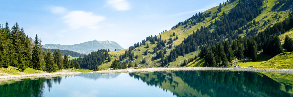La Clusaz - été Auberge de jeunesse La Clusaz