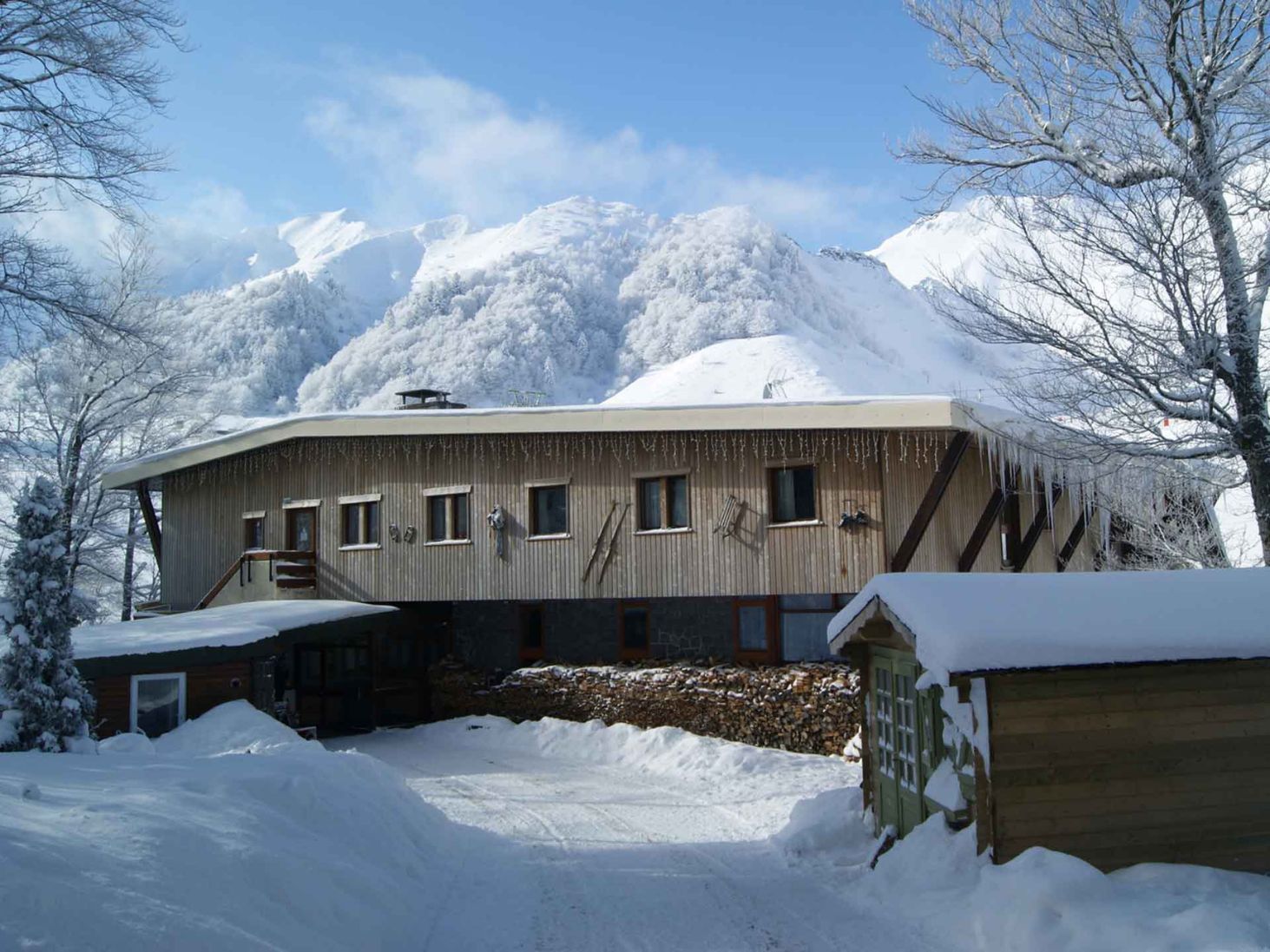 auberge de jeunesse Le Mont-Dore