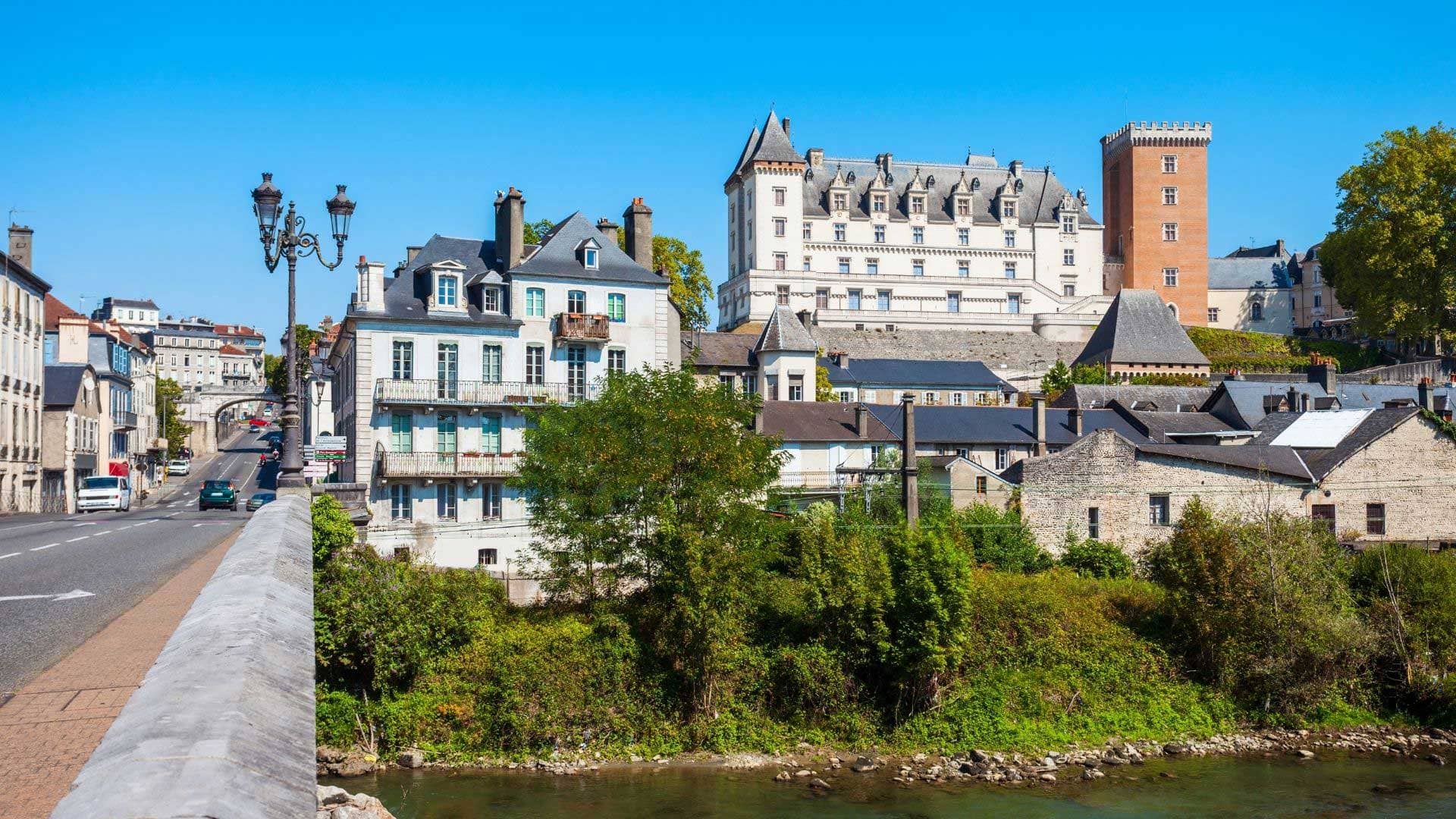 tourisme ville de pau france