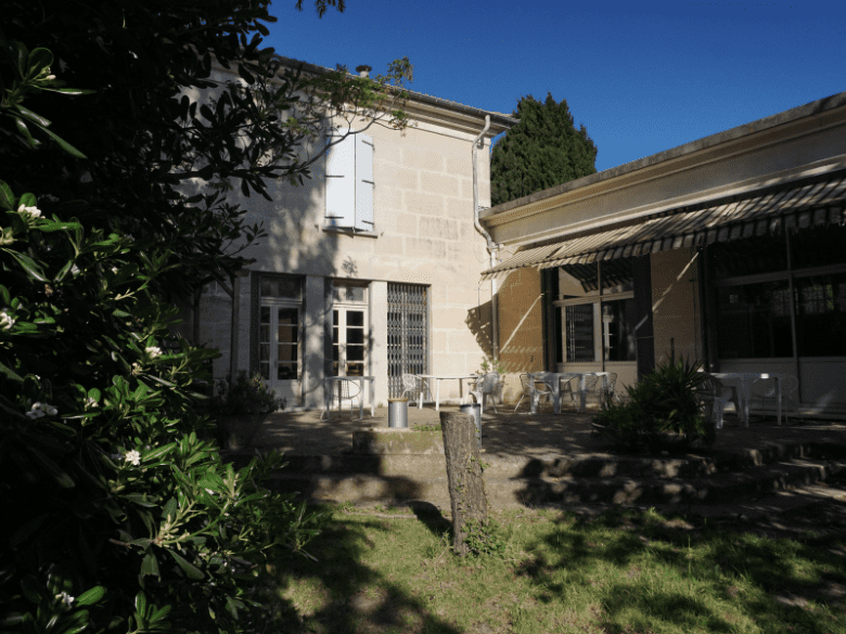 auberge de jeunesse Arles