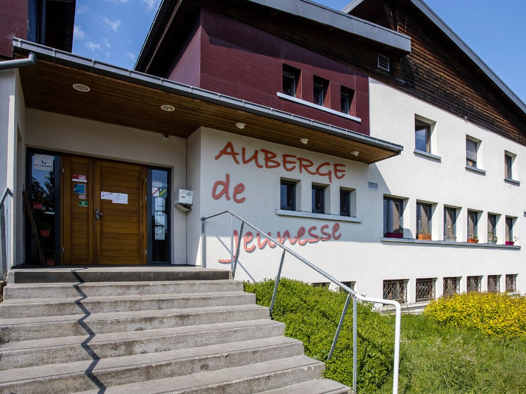 auberge de jeunesse Pontarlier