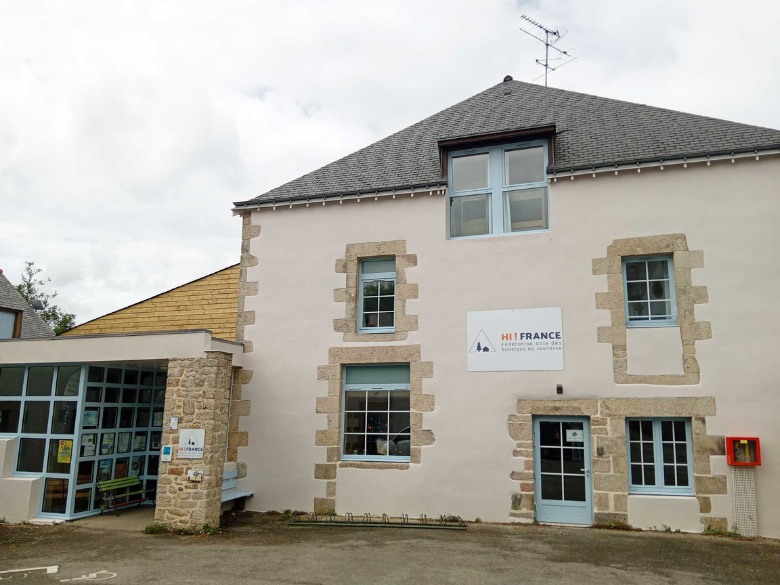 auberge de jeunesse Pontivy