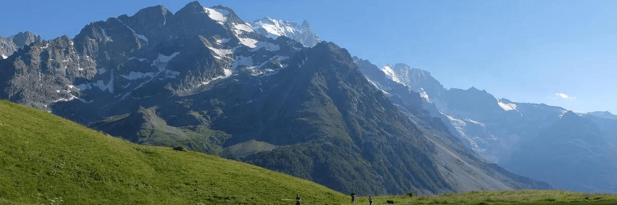 Serre Chevalier - été