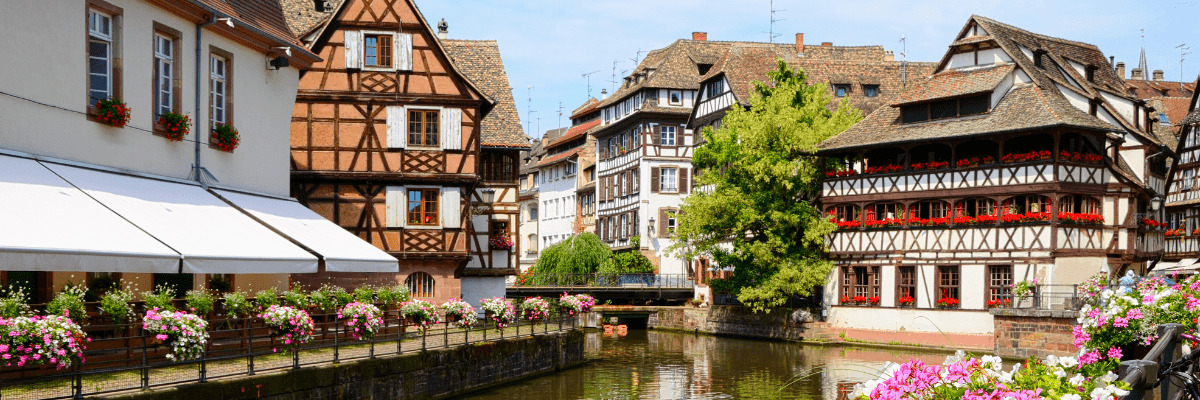 Strasbourg - été Auberge de jeunesse Strasbourg