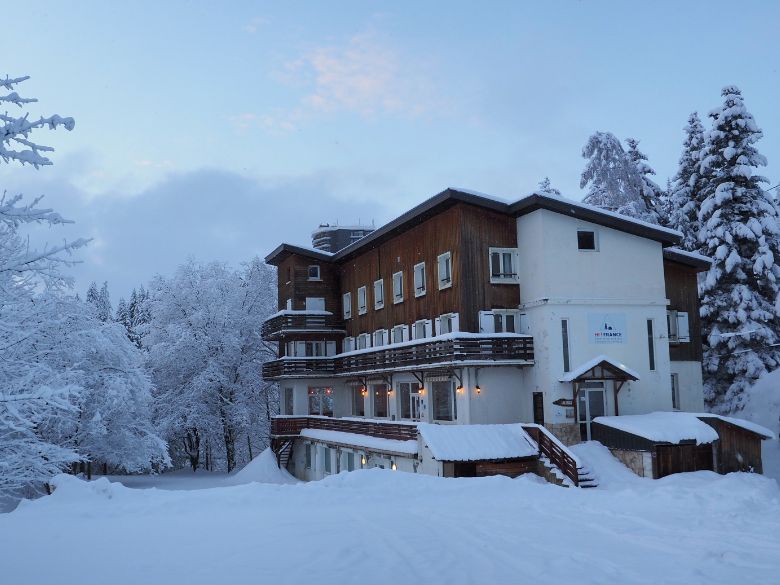 auberge de jeunesse Chamrousse