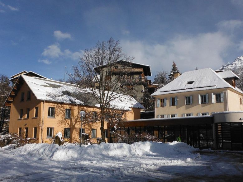 auberge de jeunesse Guillestre