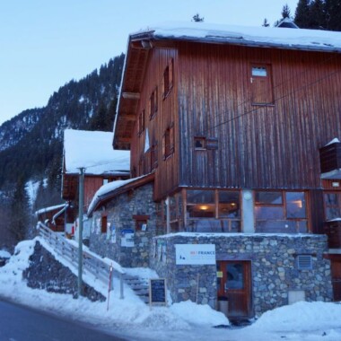 auberge de jeunesse La Clusaz