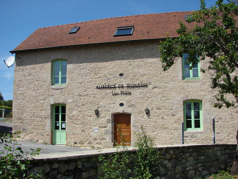 auberge de jeunesse Banize